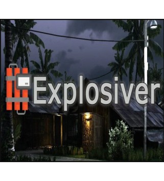Explosiver Steam Key GLOBAL